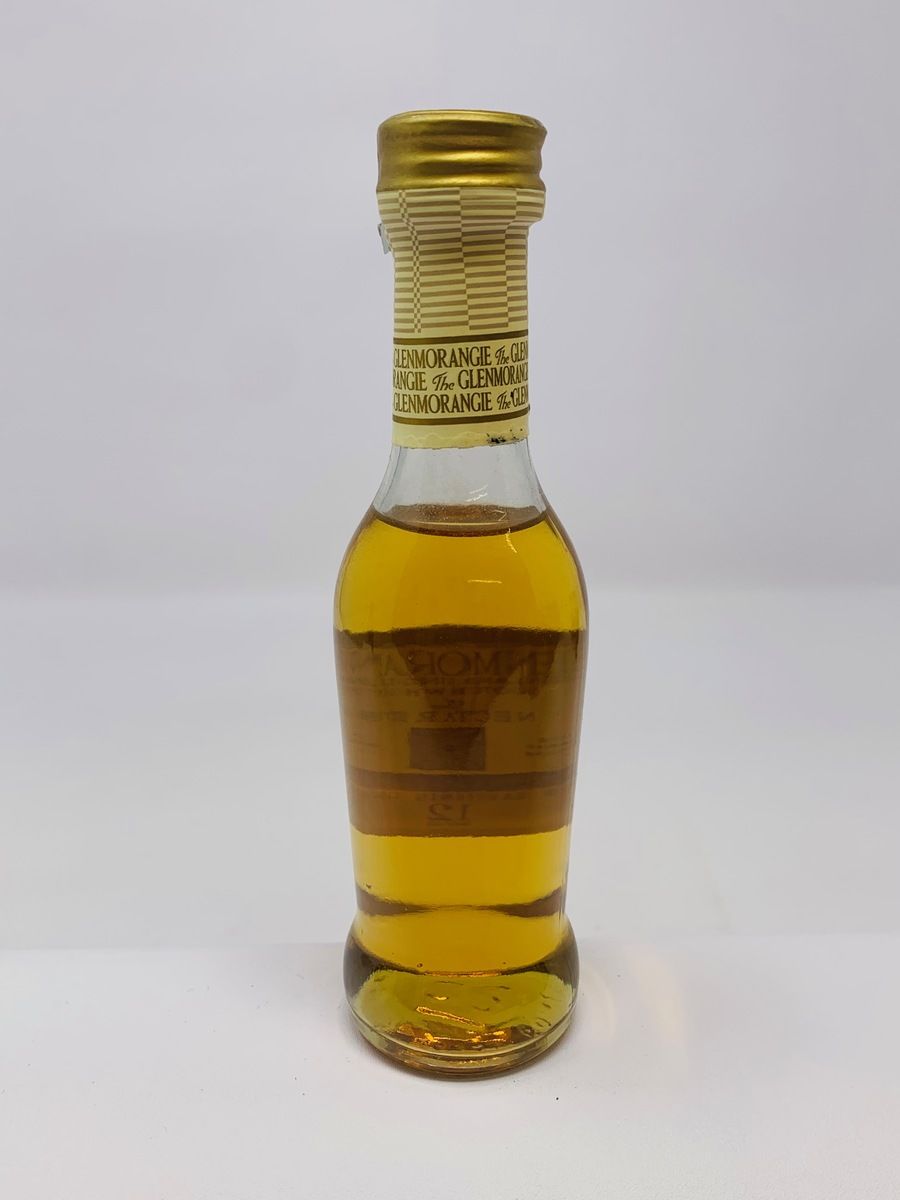 GLENMORANGIE NECTAR D'OR SAUTURNES CASK MINIATURE