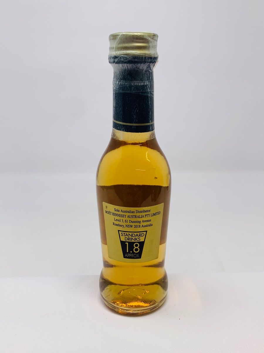 GLENMORANGIE QUINTA RUBAN 12 YEAR OLD PORT CASK MINIATURE