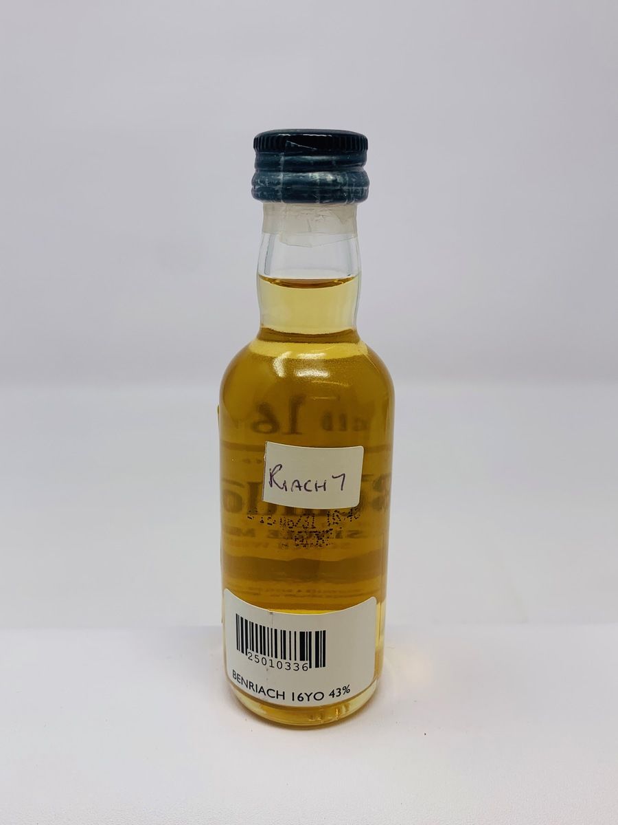 BENRIACH 16 YEAR OLD MINIATURE