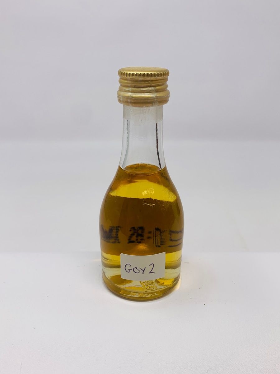GLENGOYNE 17 YEAR OLD MINIATURE