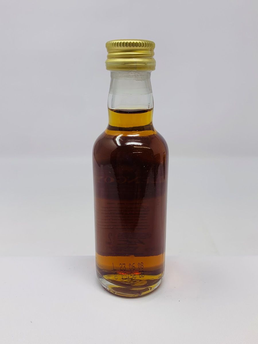 GLENGOYNE 21 YEAR OLD MINIATURE