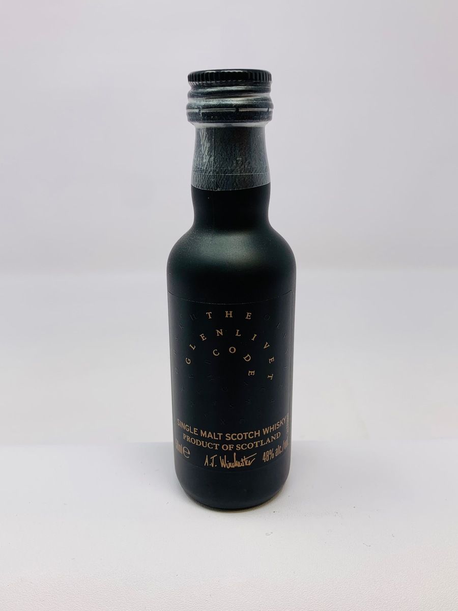 GLENLIVET CODE MINIATURE