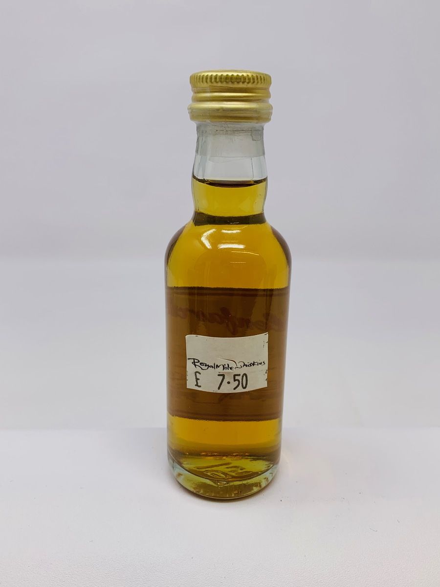 GLENFARCLAS 15 YEAR OLD MINIATURE