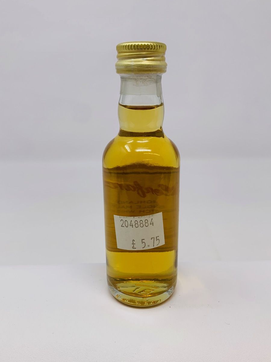 GLENFARCLAS 12 YEAR OLD MINIATURE