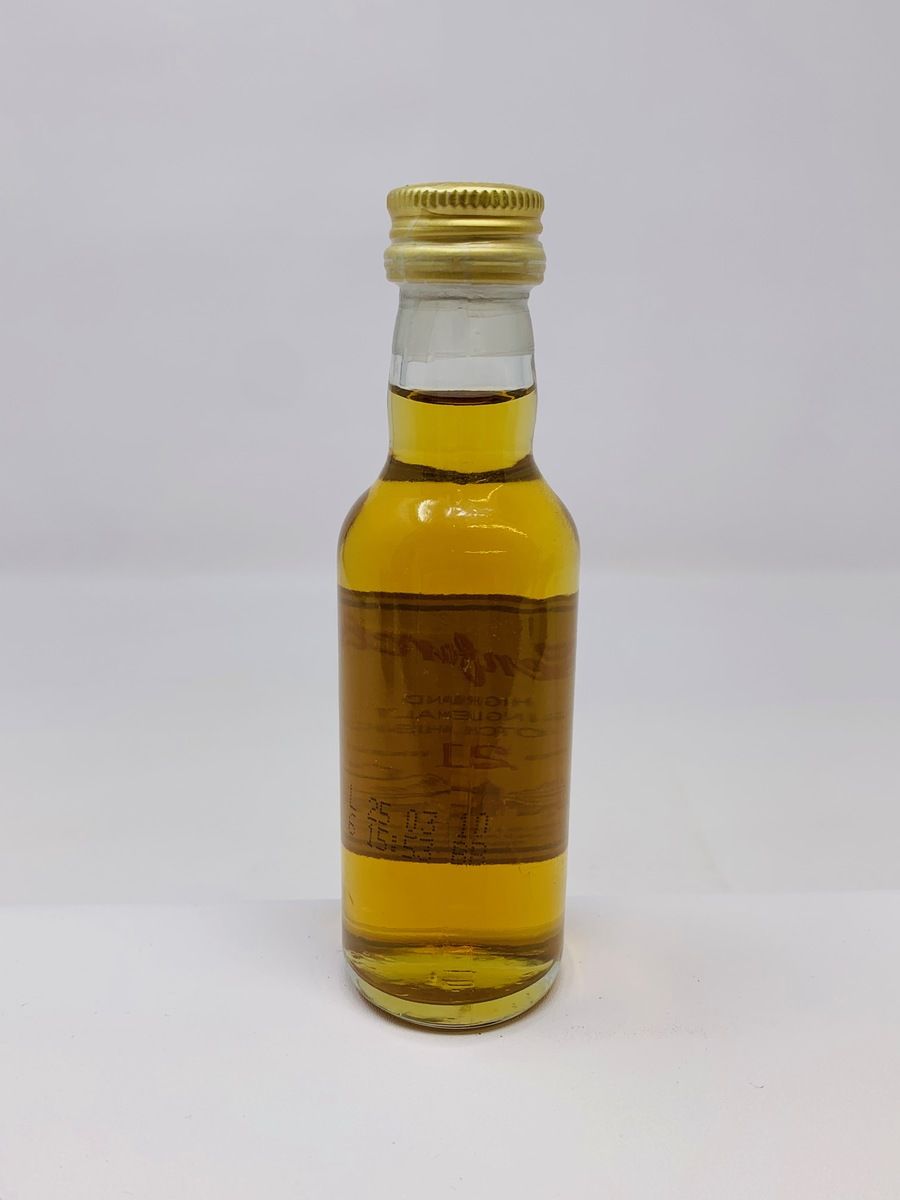 GLENFARCLAS 21 YEAR OLD MINIATURE