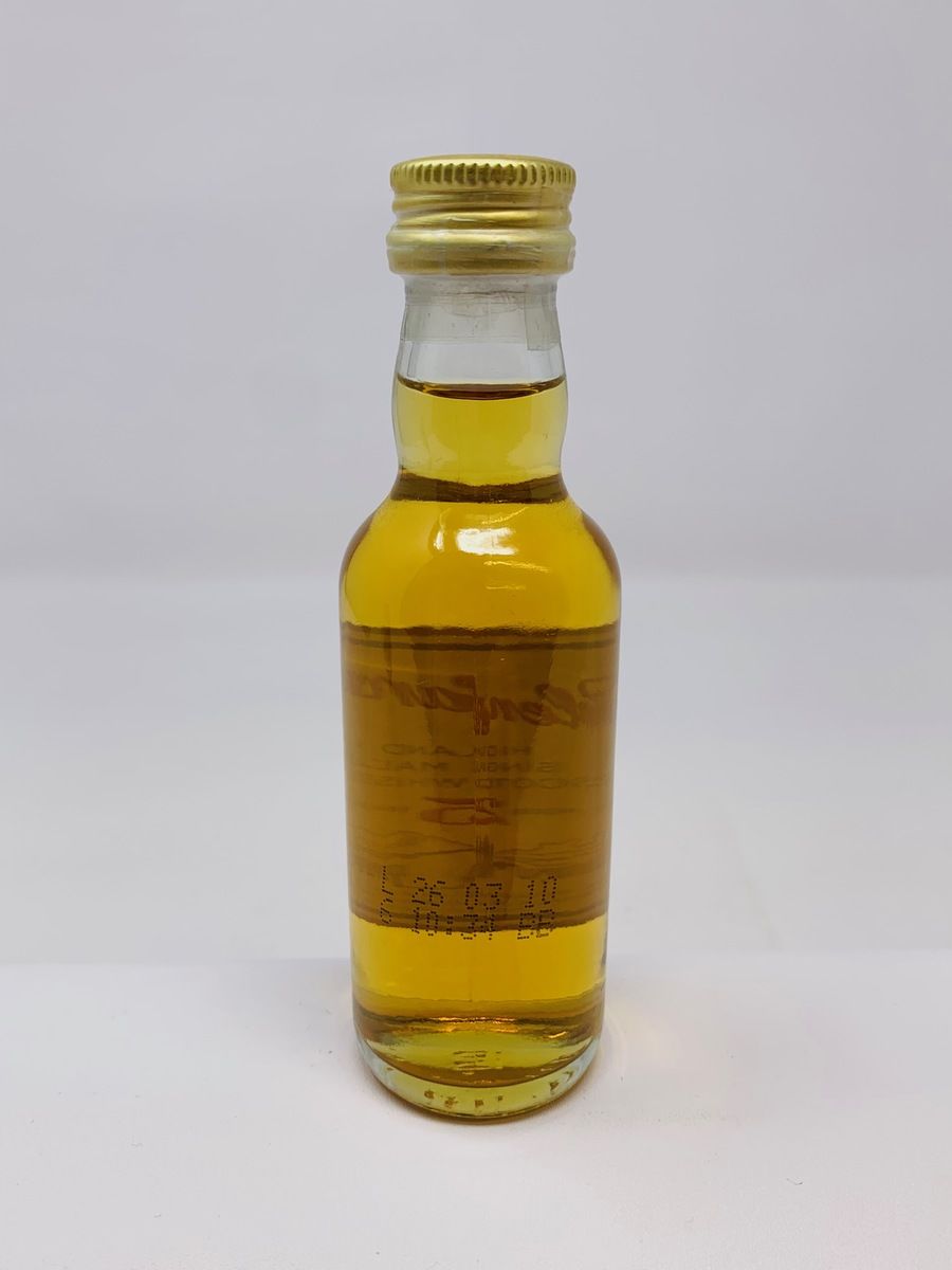 GLENFARCLAS 25 YEAR OLD MINIATURE