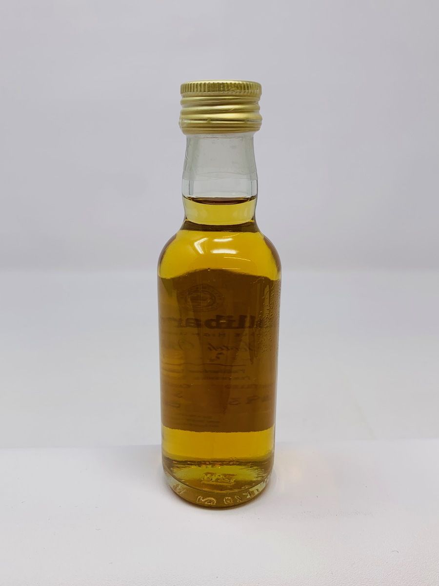 TULLIBARDINE 1993 VINTAGE MINIATURE