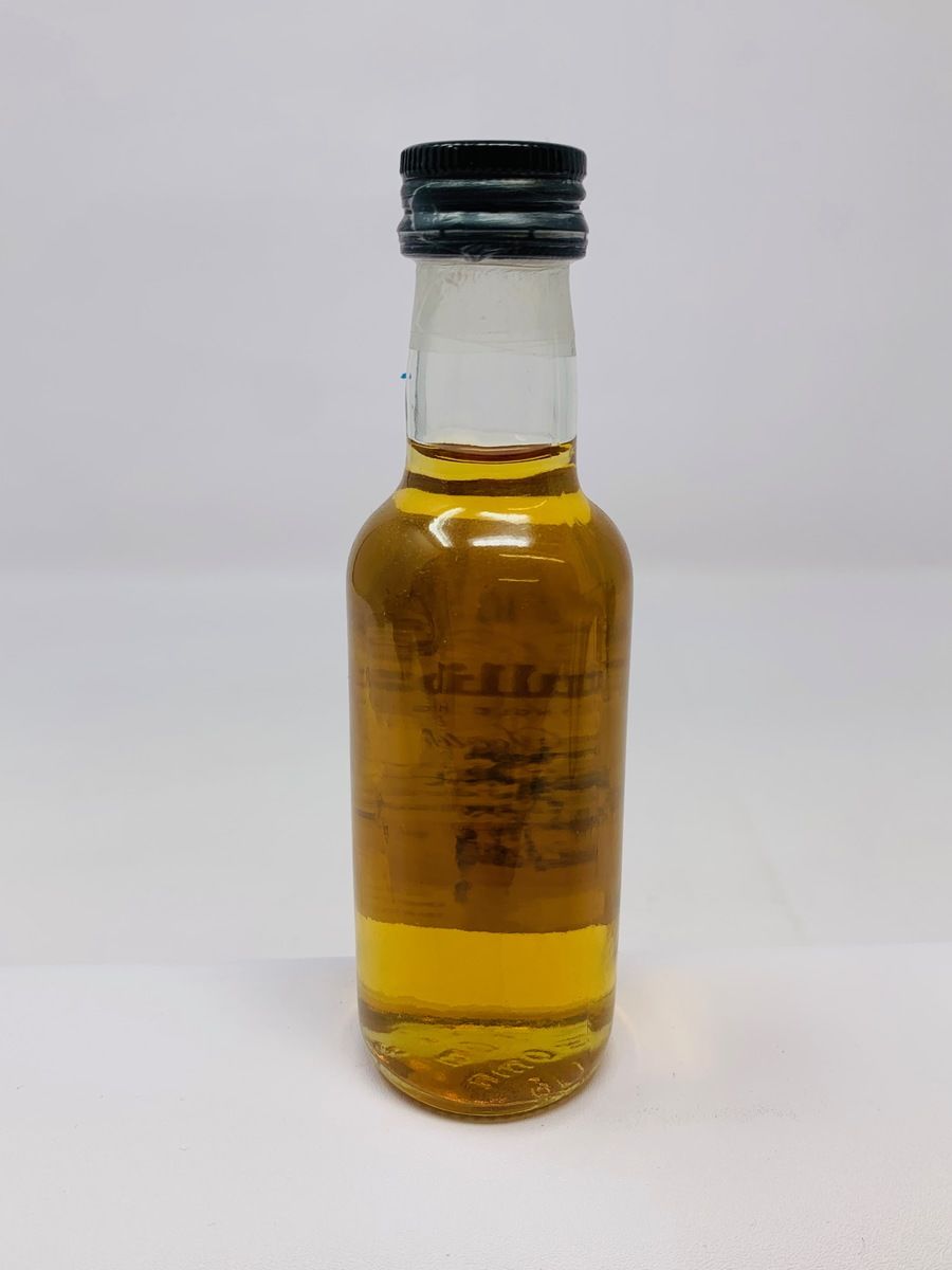 TULLIBARDINE 1964 VINTAGE BOTTLED 2004 MINIATURE
