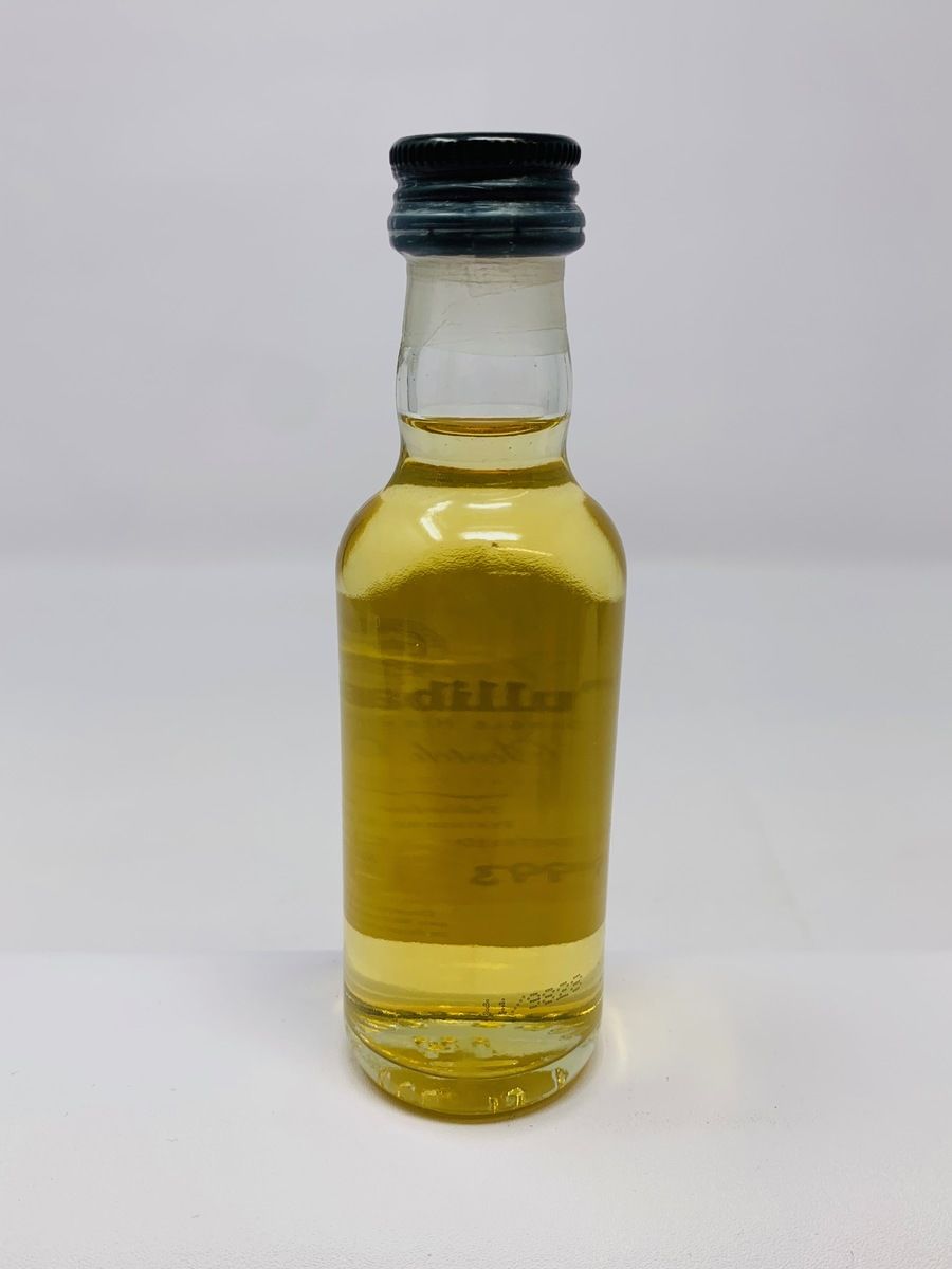 TULLIBARDINE 1993 VINTAGE MINIATURE