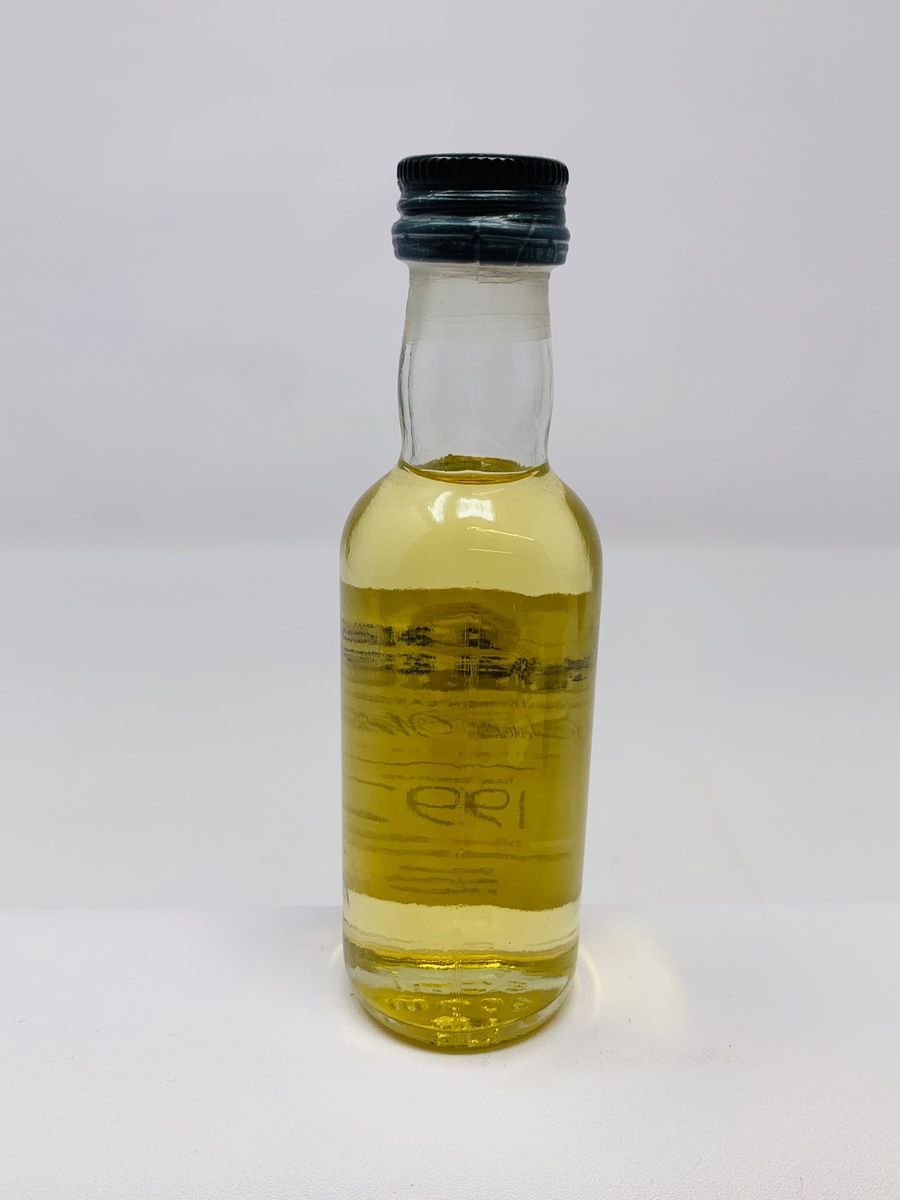 TULLIBARDINE 1992 VINTAGE MINIATURE