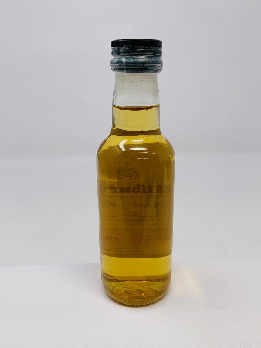 TULLIBARDINE 1973 VINTAGE MINIATURE