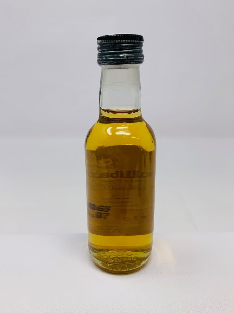 TULLIBARDINE 1975 VINTAGE MINIATURE