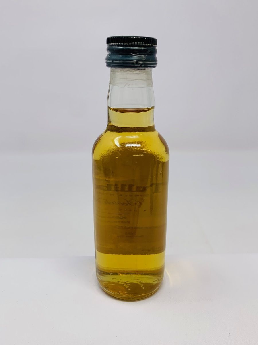 TULLIBARDINE 1973 VINTAGE BOTTLED 2004 MINIATURE