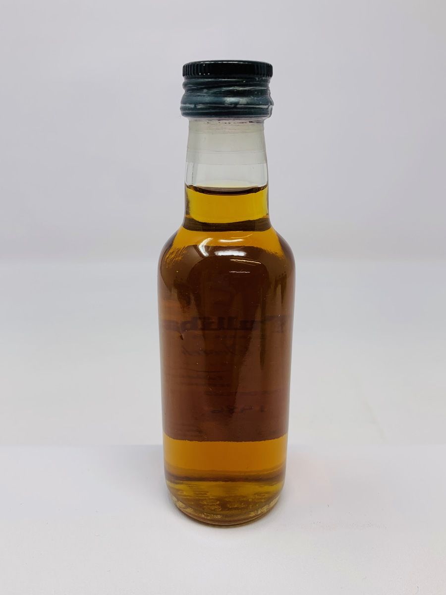 TULLIBARDINE 1986 VINTAGE MINIATURE