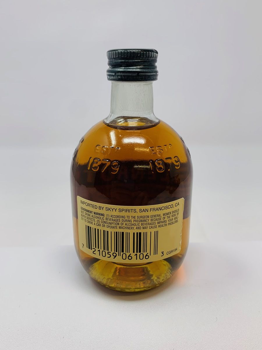 GLENROTHES 1988 VINTAGE - 10CL MINIATURE