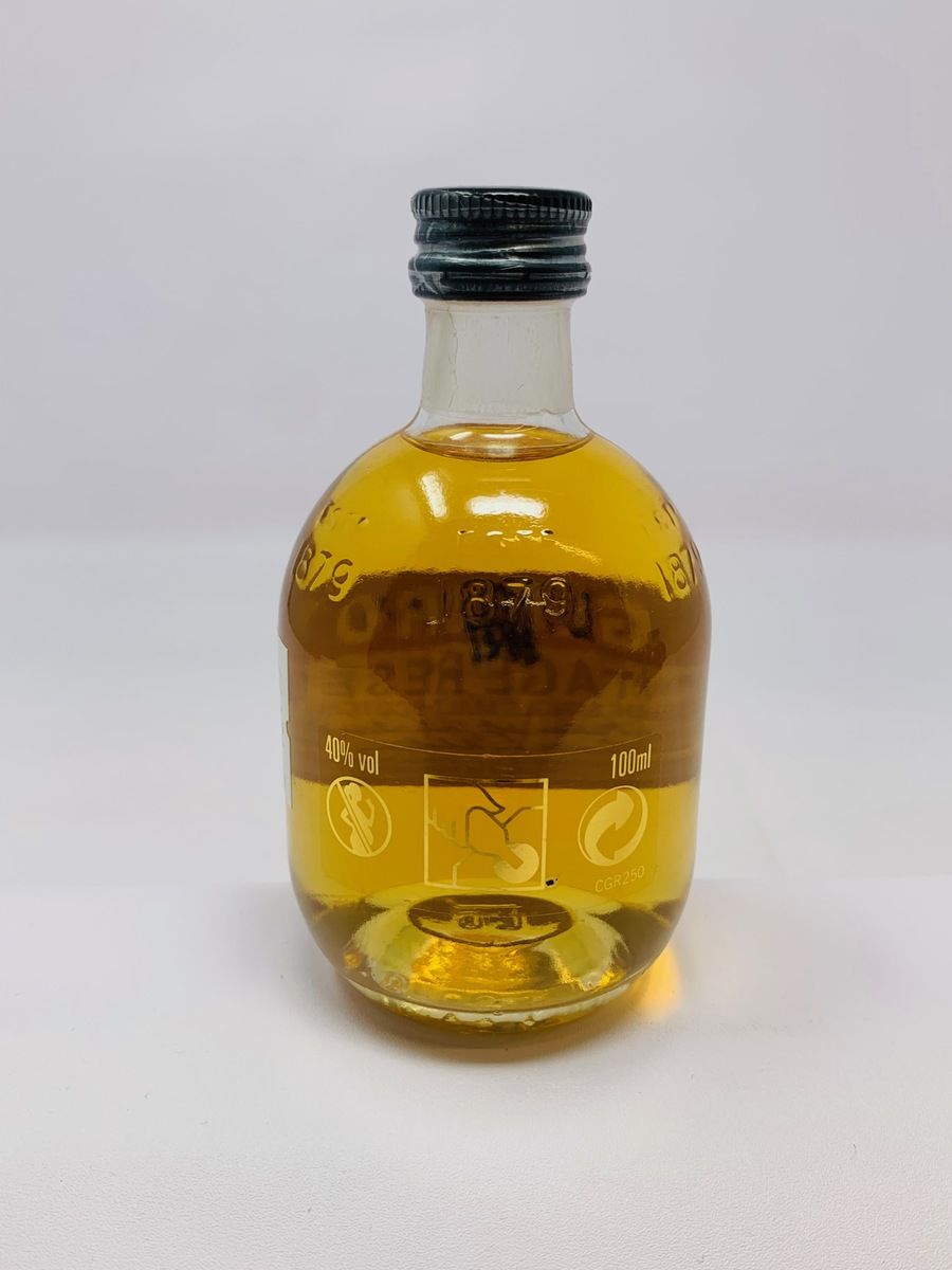 GLENROTHES VINTAGE RESERVE - 10CL MINIATURE