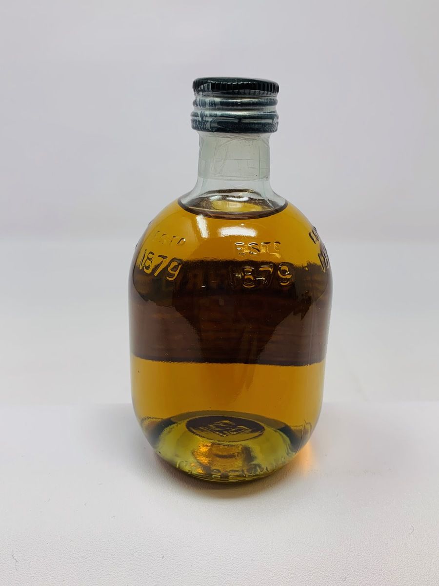 GLENROTHES VINTAGE 1991 - 10CL MINIATURE