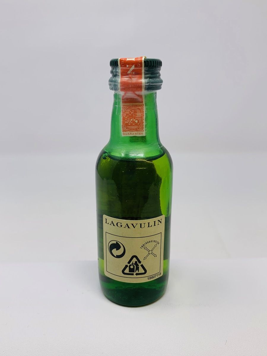 LAGAVULIN 16 YEAR OLD MINIATURE