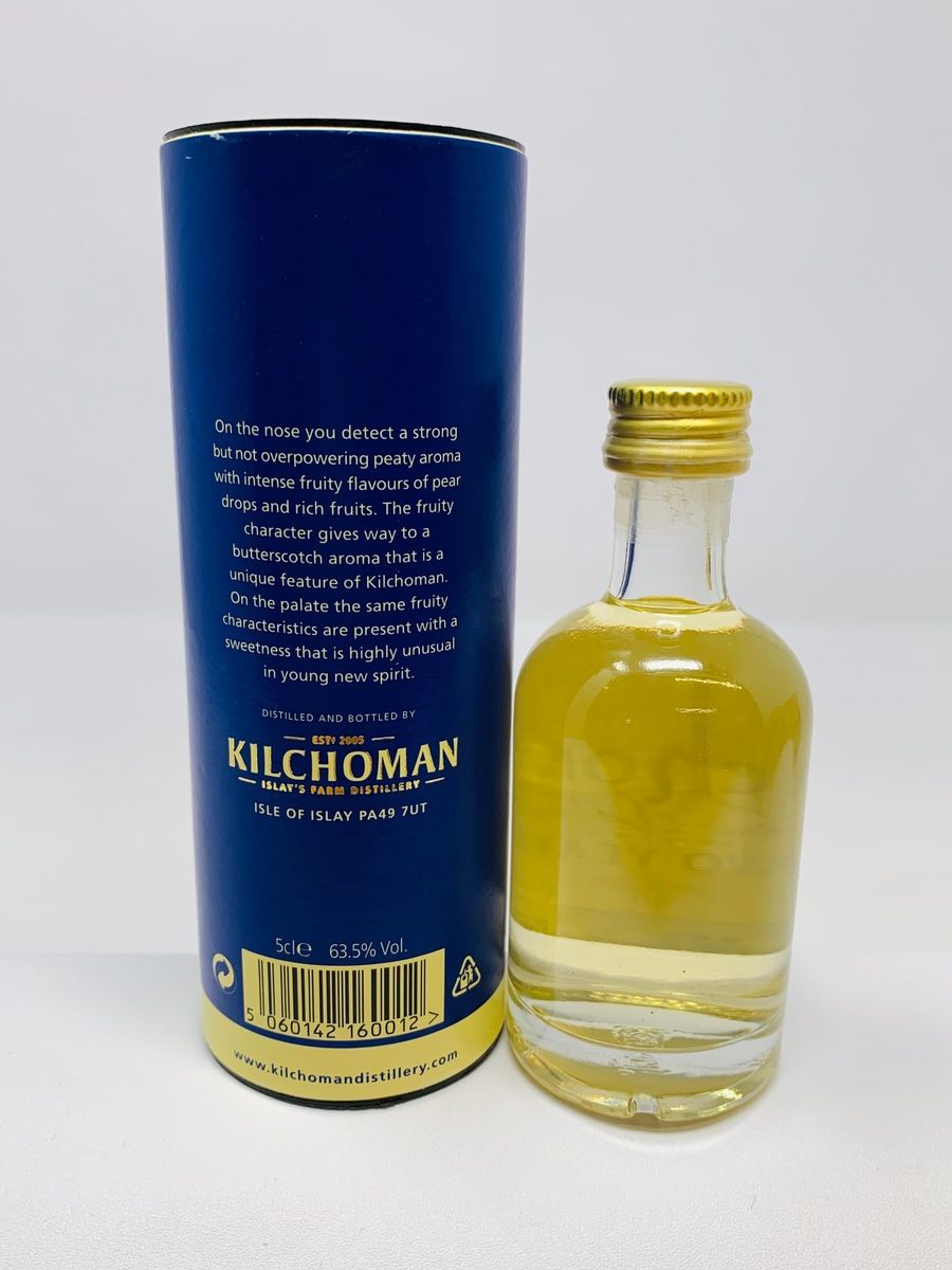 KILCHOMAN NEW SPIRIT TWO YEARS MINIATURE