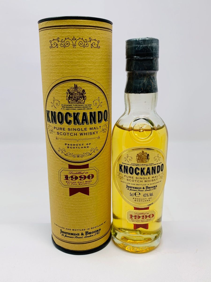 KNOCKANDO 1990 MINIATURE