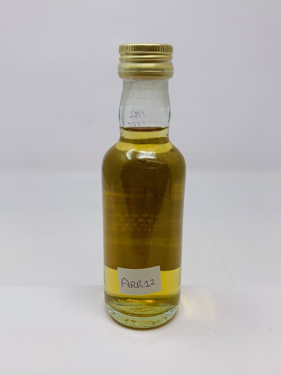 ARRAN SINGLE MALT 100 PROOF MINIATURE 