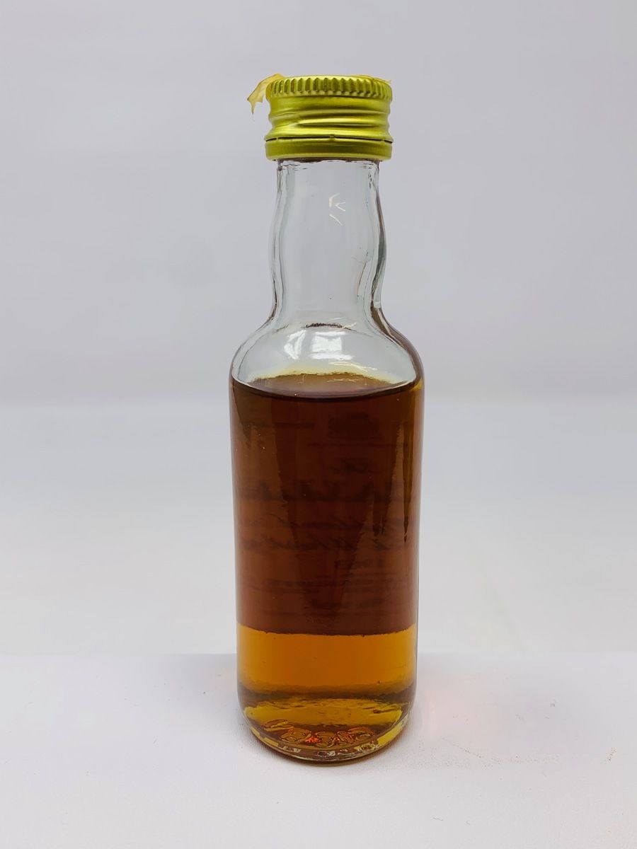 MACALLAN 1963 18 YEAR OLD MINIATURE