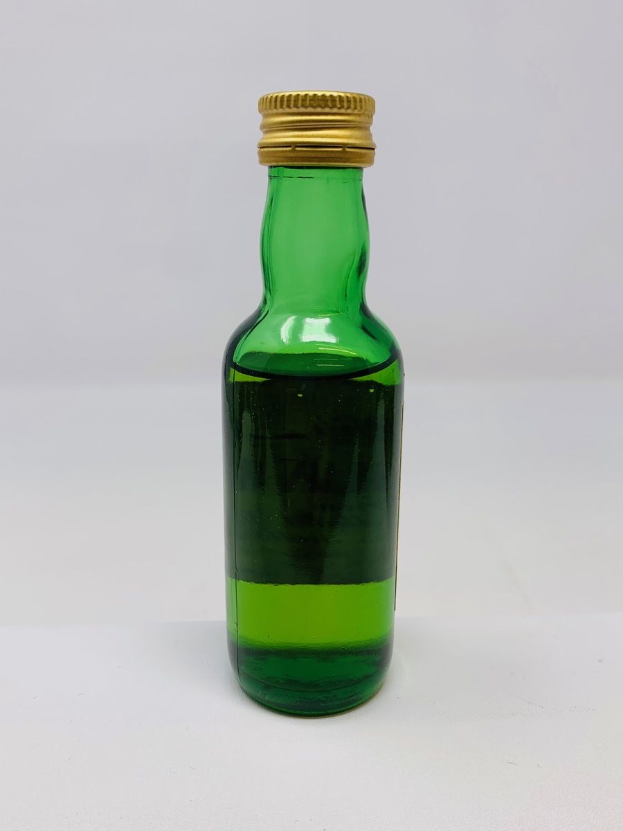 CAMBUS 1964 SCOTTISH GRAIN WHISKY MINIATURE