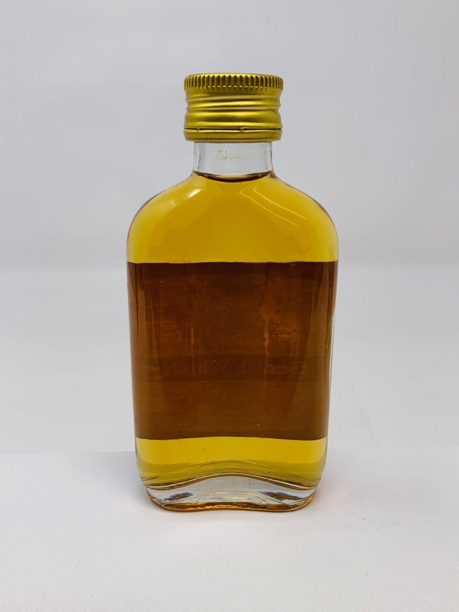 GLEN MHOR 8 YEAR OLD 70% PROOF GORDON & MACPHAIL MINIATURE