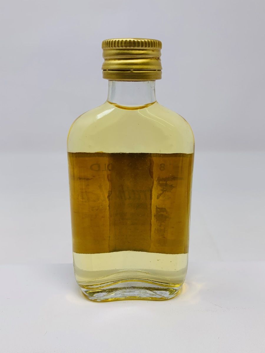 STRATHISLA 8 YEAR OLD 100 PROOF MINIATURE