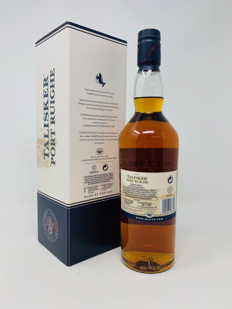 TALISKER PORT RUIGHE