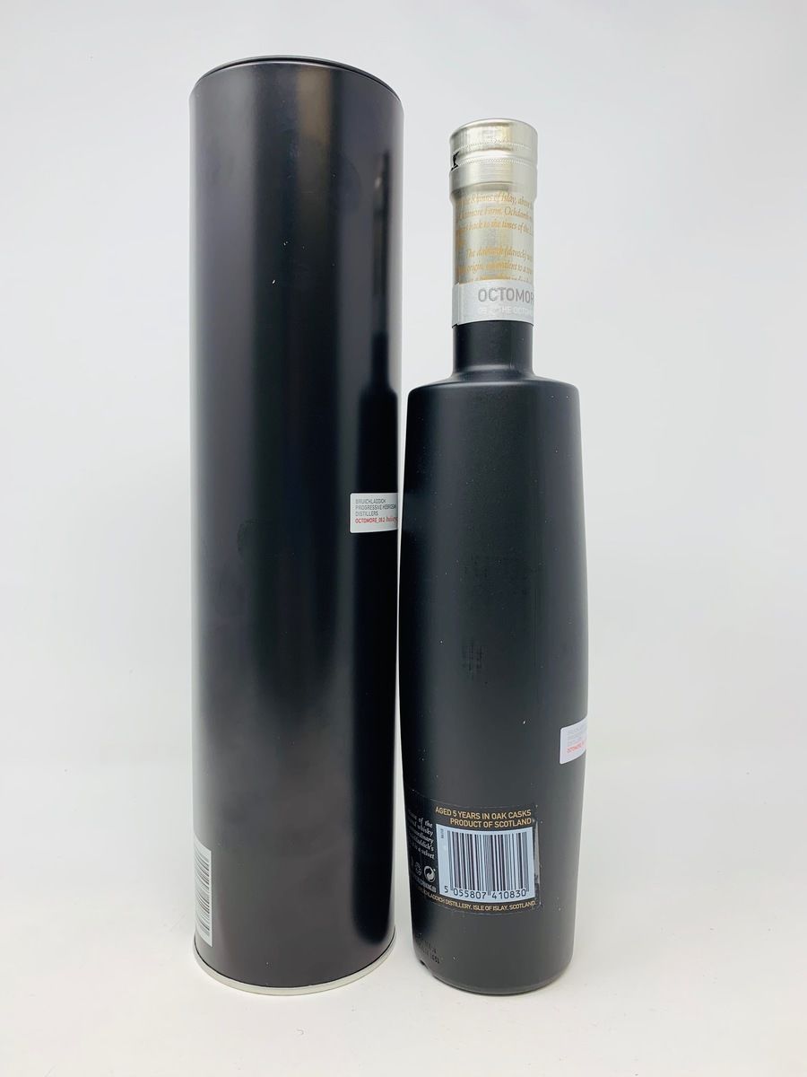 OCHDAMH-MOR OCTOMORE 09.2 TRAVEL RETAIL EXCLUSIVE