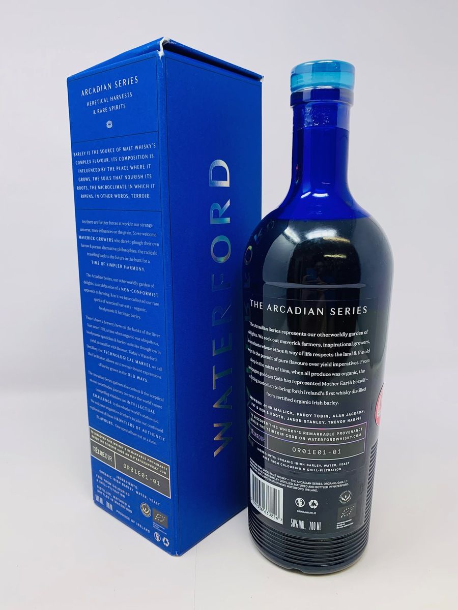 WATERFORD ORGANIC GAIA EDITION 1.1