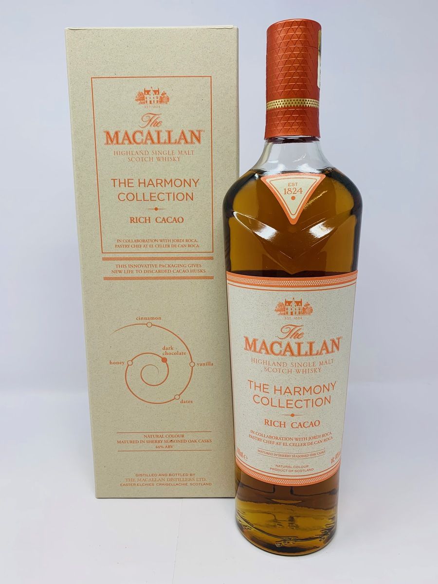 MACALLAN - THE HARMONY COLLECTION - RICH CACAO