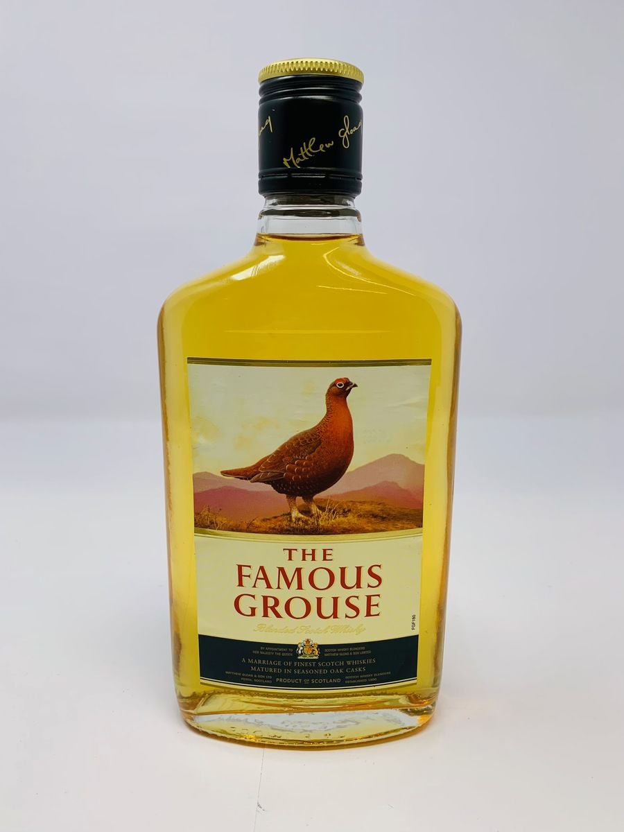 FAMOUS GROUSE 35CL