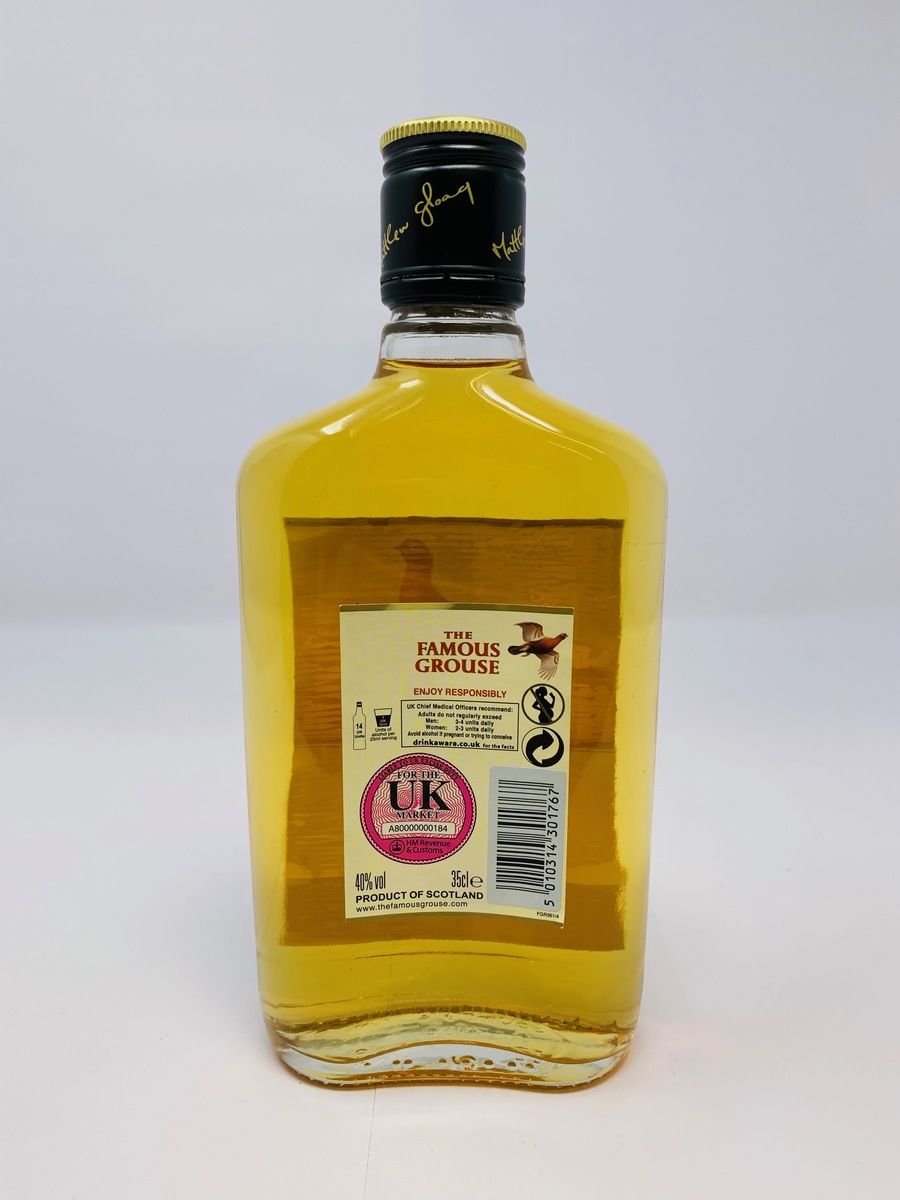 FAMOUS GROUSE 35CL