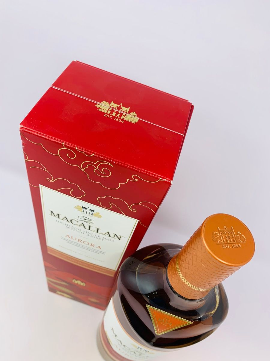 MACALLAN AURORA CHINESE LUNAR NEW YEAR LIMITED EDITION