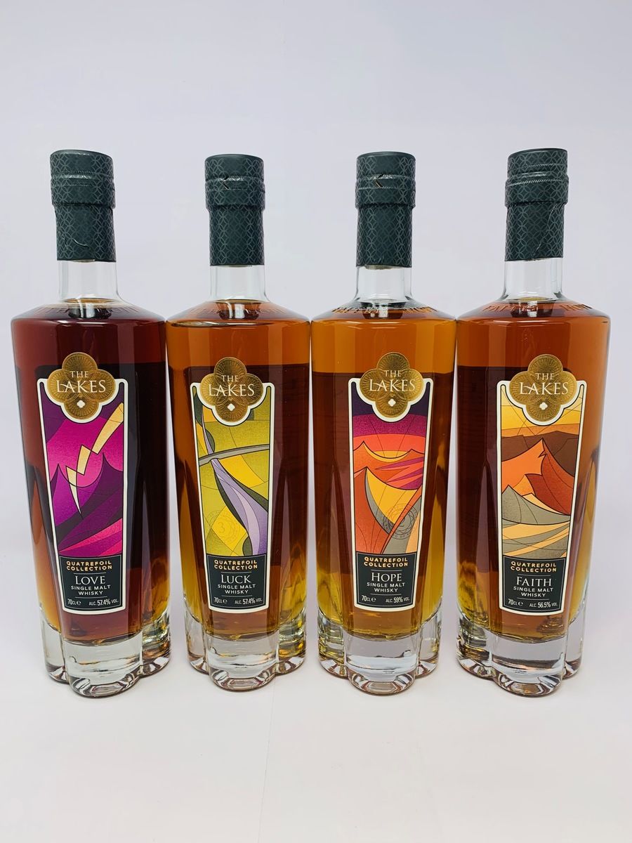 LAKES - THE QUATREFOIL COLLECTION