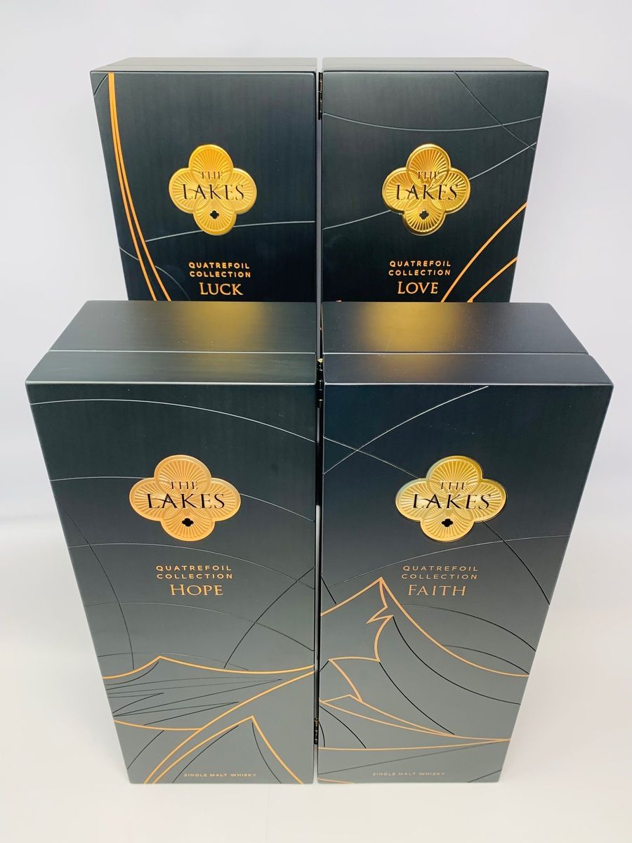 LAKES - THE QUATREFOIL COLLECTION