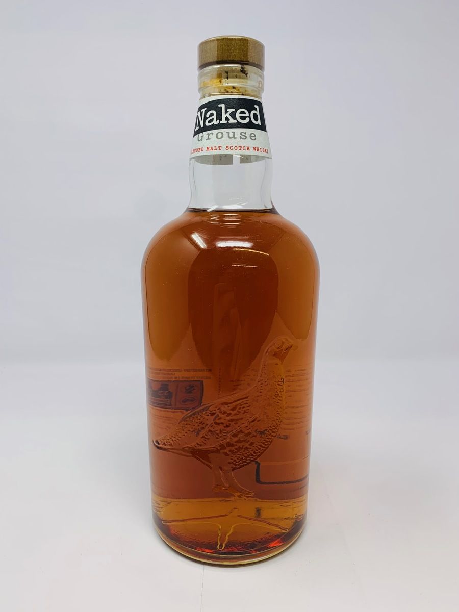 THE NAKED GROUSE 1 LITRE