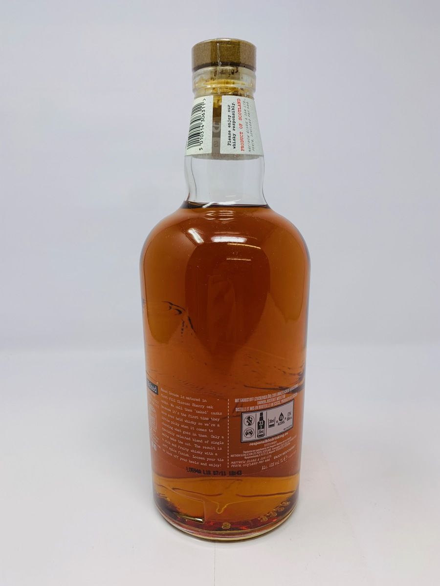 THE NAKED GROUSE 1 LITRE