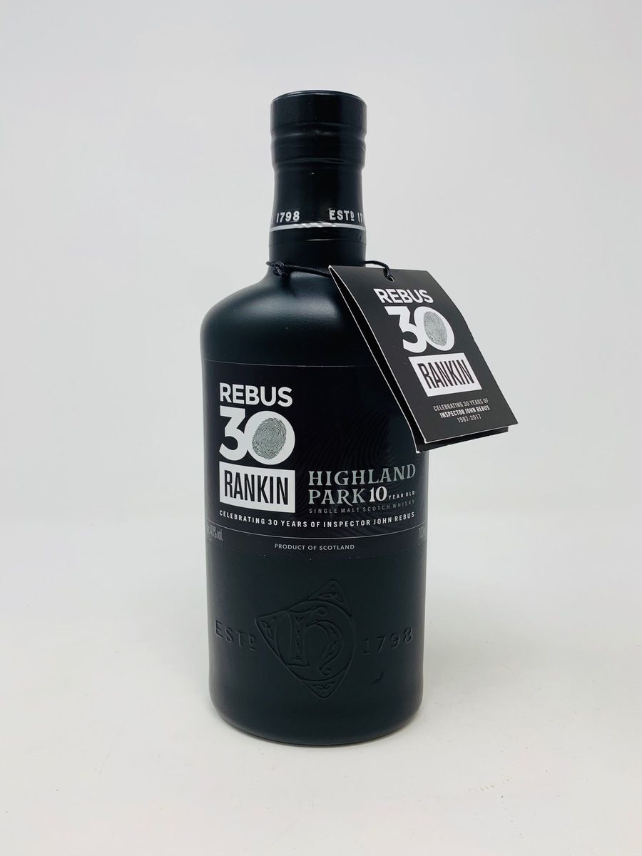 HIGHLAND PARK REBUS
