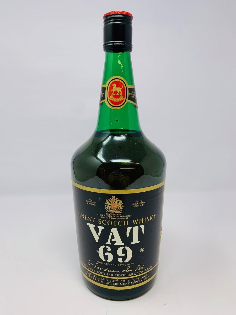 VAT 69 WHISKY