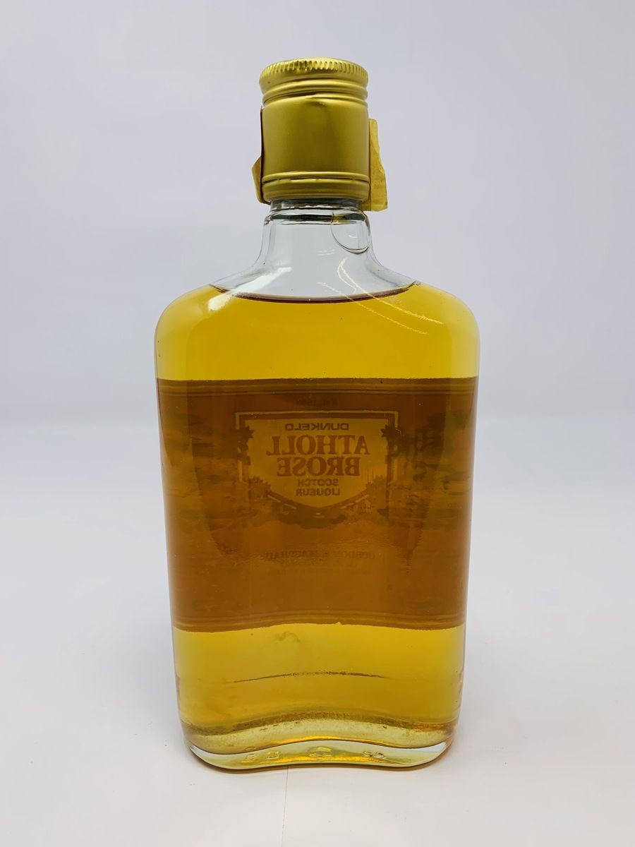 GORDON & MACPAHAIL ATHOLL BROSE SCOTCH LIQUEUR