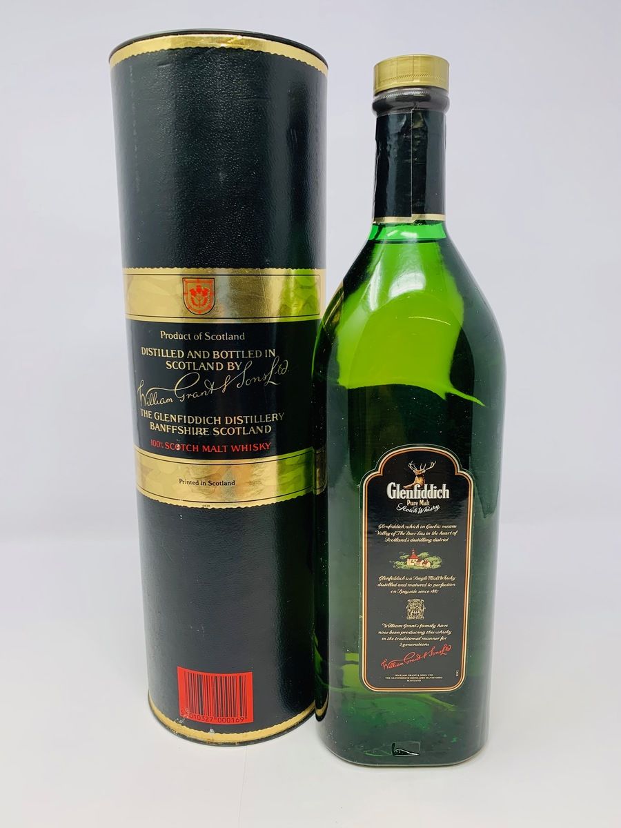 GLENFIDDICH - PURE MALT 1 LITRE