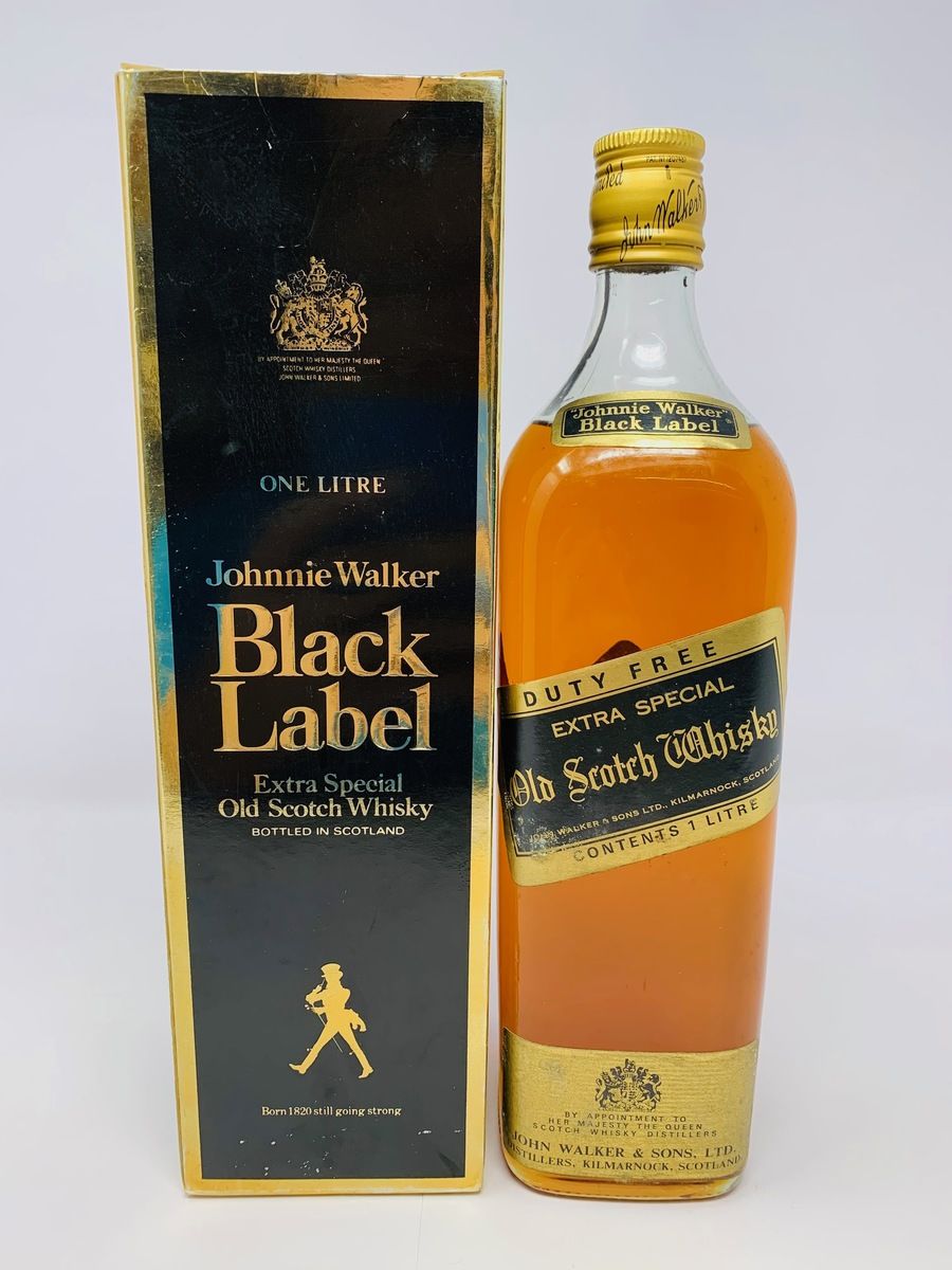 Auction Lot on WVA Whisky Auctions