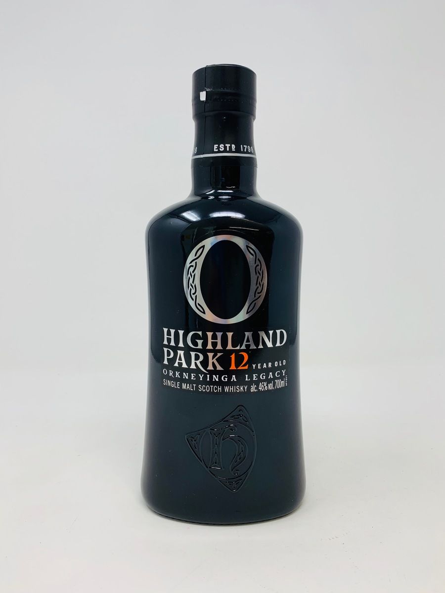 HIGHLAND PARK ORKNEYINGA LEGACY 12 YEAR OLD 