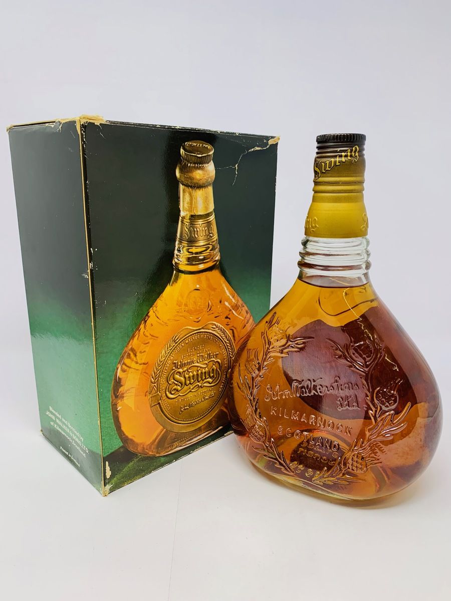 Auction Lot on WVA Whisky Auctions