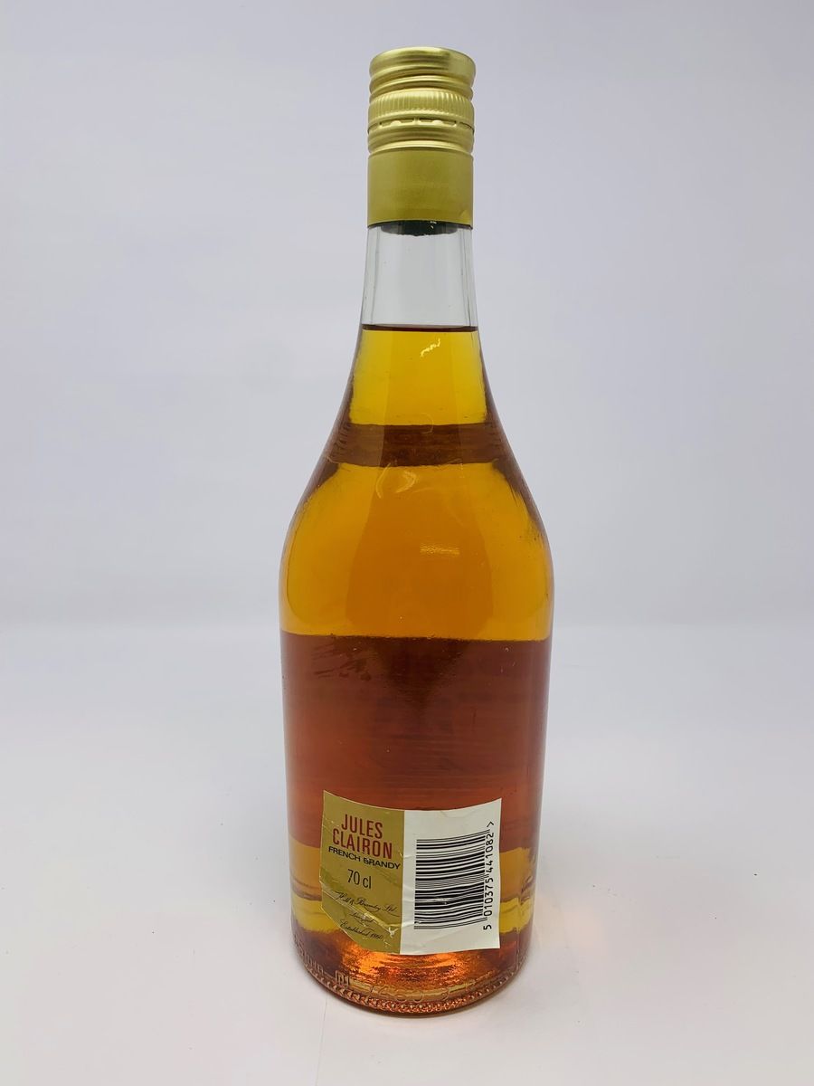 NAPOLEON V.S.O.P BRANDY - JULES CLAIRON