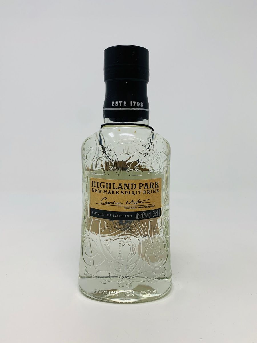 HIGHLAND PARK NEW MAKE SPIRIT DRINK 35CL