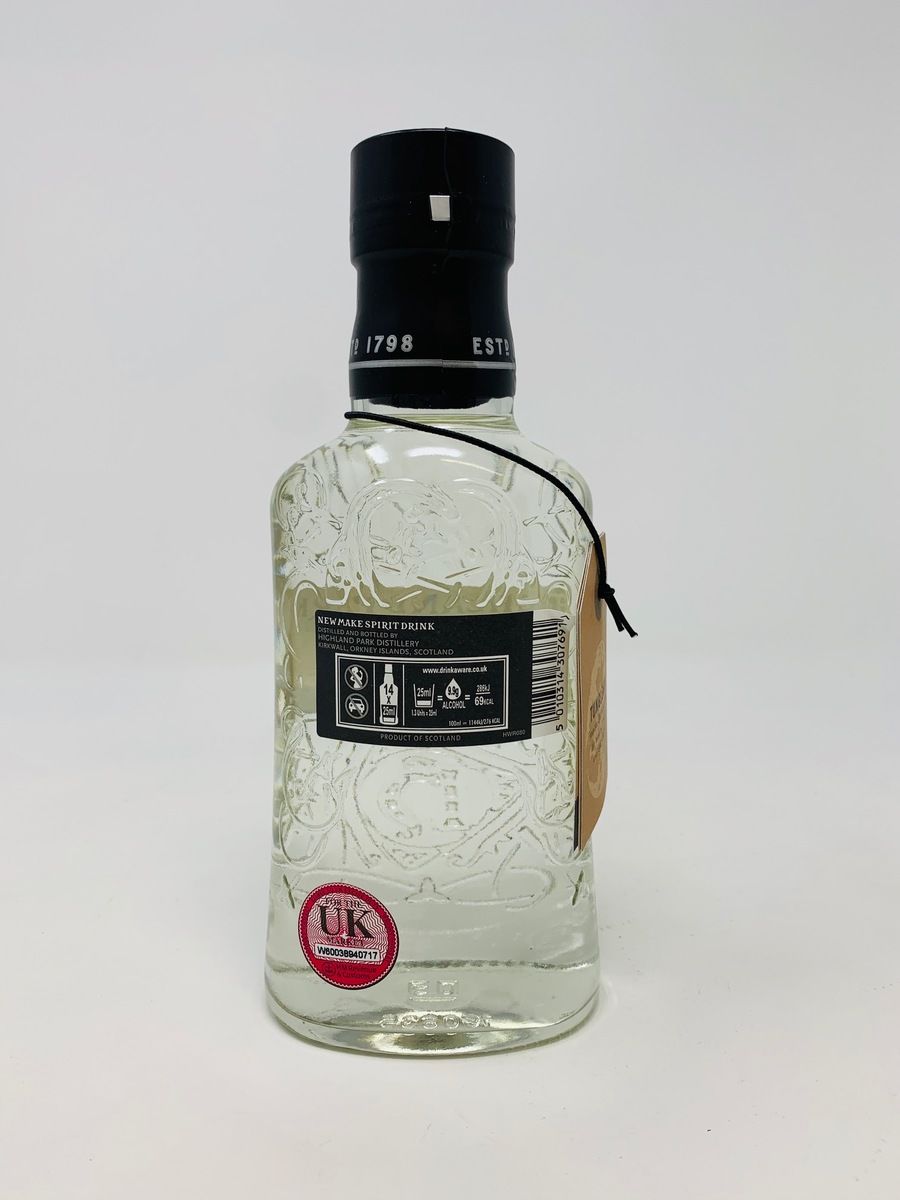 HIGHLAND PARK NEW MAKE SPIRIT DRINK 35CL